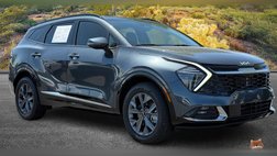 2023 Kia Sportage Hybrid SX-Prestige