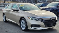 2018 Honda Accord LX