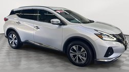 2023 Nissan Murano SV