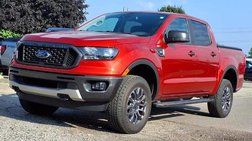 2022 Ford Ranger XLT