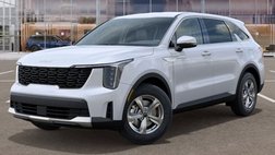 2025 Kia Sorento LX