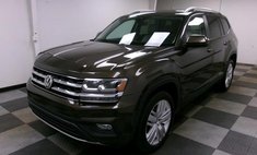 2019 Volkswagen Atlas V6 SE 4Motion