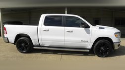 2021 Ram Ram Pickup 1500 Big Horn