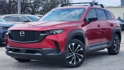 2026 Mazda CX-50 Hybrid Premium Plus