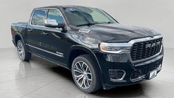 2025 Ram Ram Pickup 1500 Tungsten