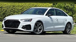 2022 Audi S4 3.0T quattro Premium Plus