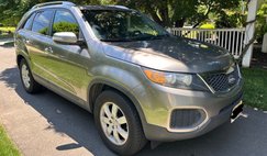 2013 Kia Sorento LX