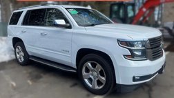 2018 Chevrolet Tahoe Premier