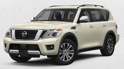 2019 Nissan Armada SL