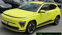 2024 Hyundai Kona Electric SEL