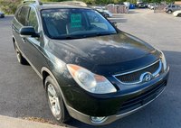 2010 Hyundai Veracruz GLS