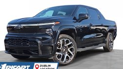 2024 Chevrolet Silverado EV RST