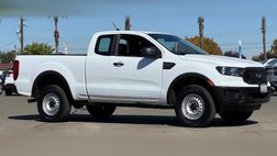 2022 Ford Ranger XL