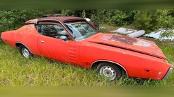 1972 Dodge Charger RALLYE
