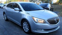 2015 Buick LaCrosse Base