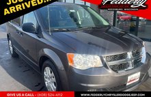2020 Dodge Grand Caravan SE