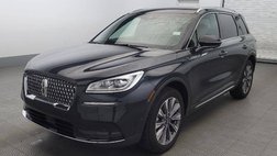 2020 Lincoln Corsair Reserve