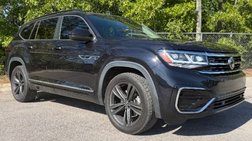 2021 Volkswagen Atlas V6 SE R-Line