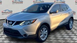 2017 Nissan Rogue Sport SV