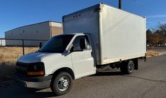 2014 Chevrolet Express 3500