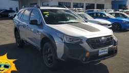 2025 Subaru Outback Wilderness