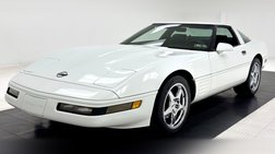 1992 Chevrolet Corvette Base