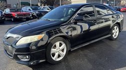 2011 Toyota Camry SE V6