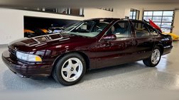 1996 Chevrolet Impala SS