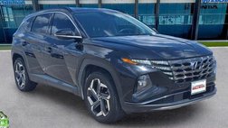 2023 Hyundai Tucson Hybrid Limited