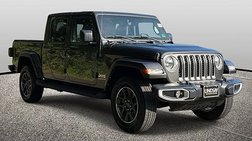 2022 Jeep Gladiator Overland