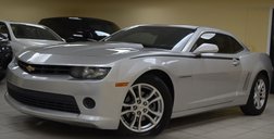 2014 Chevrolet Camaro LS