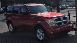 2007 Dodge Nitro SLT