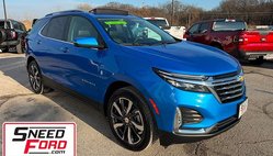 2024 Chevrolet Equinox Premier