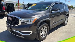 2018 GMC Acadia SLE-1