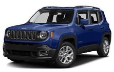 2016 Jeep Renegade Limited