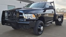 2018 Ram Ram Pickup 3500 Tradesman