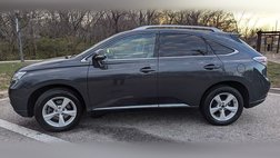 2010 Lexus RX 350 Base