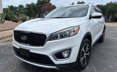 2018 Kia Sorento EX V6