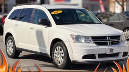 2017 Dodge Journey SE