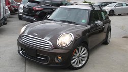 2011 MINI Cooper Clubman Base