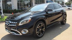 2020 Mercedes-Benz GLA-Class GLA 250