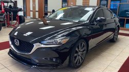 2019 Mazda MAZDA6 Touring