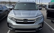 2020 Honda Pilot Elite