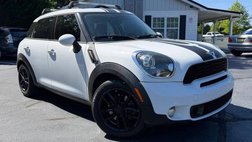 2012 MINI Cooper Countryman S