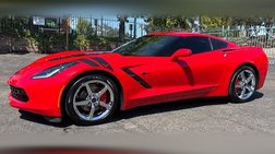 2015 Chevrolet Corvette Stingray