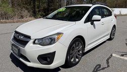 2013 Subaru Impreza 2.0i Sport Premium