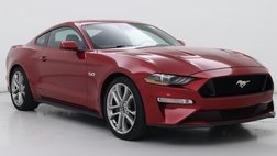 2022 Ford Mustang GT Premium
