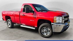 2012 Chevrolet Silverado 2500HD Work Truck