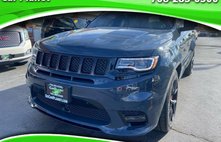 2018 Jeep Grand Cherokee SRT