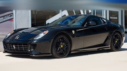 2008 Ferrari 599 GTB Fiorano Base